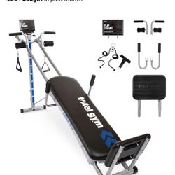 Brand New TOTAL GYM Apex G3