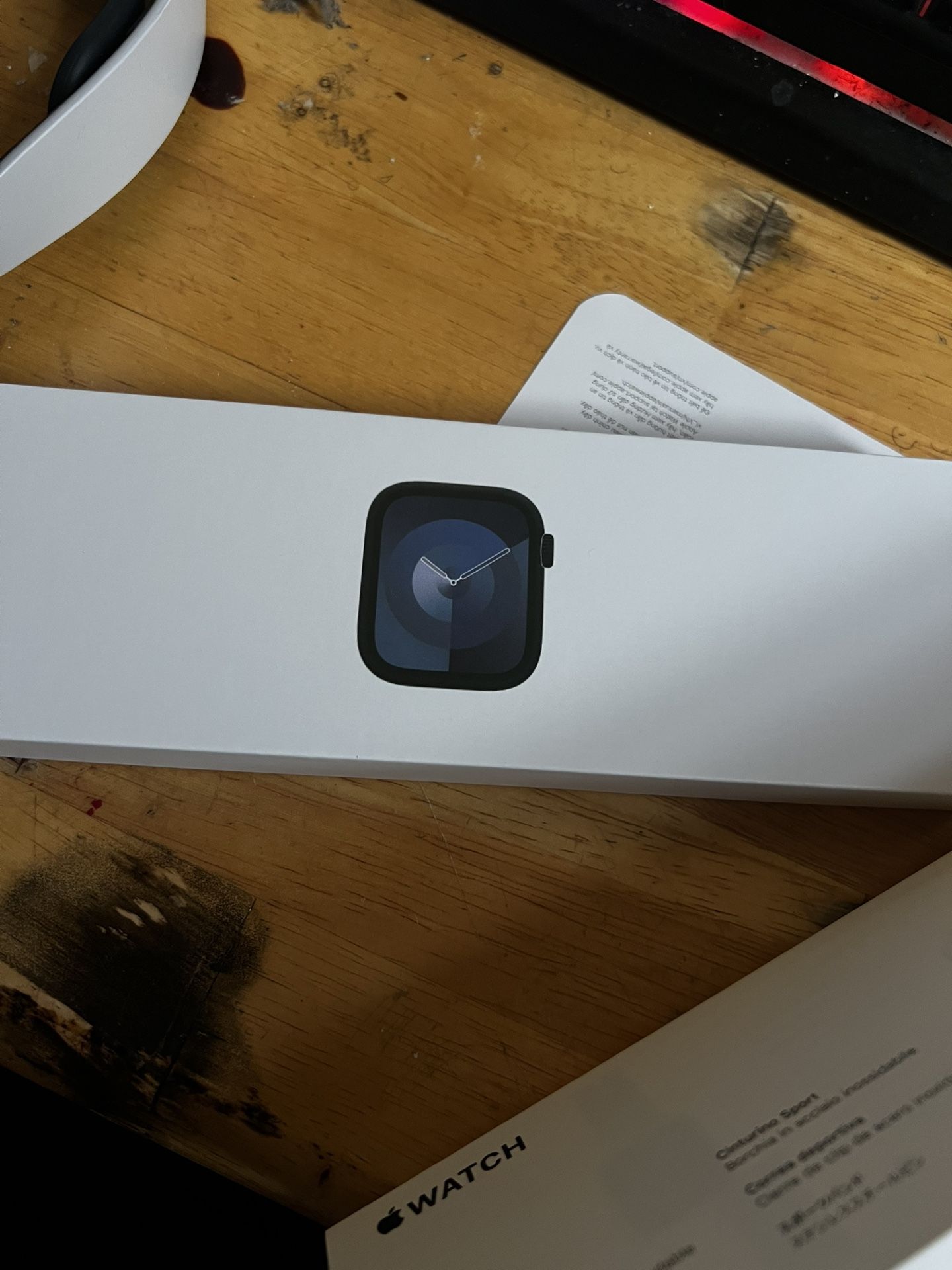 Apple watch