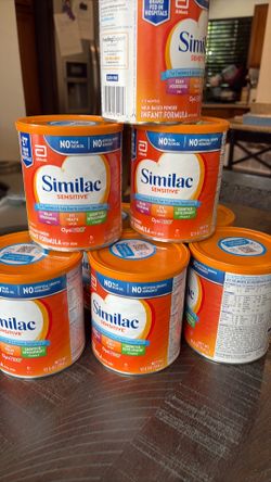 Similac Sensitive Baby formula