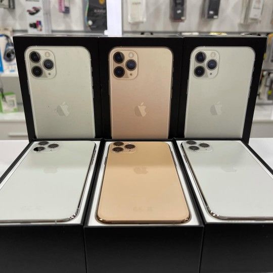 iPhone 11 Pro Max 64gb Unlocked 