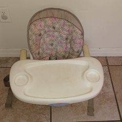 Fisher Price Lifesaver Booster Seat. 