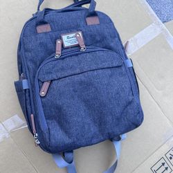 Brand New Baby Diaper Backpack – Stylish & Functional