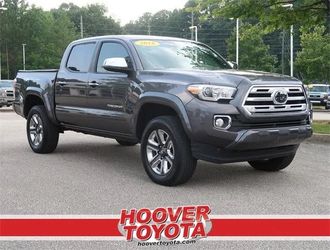 2017 Tacoma Headlights, Fog Lights , Grille, And Other Parts