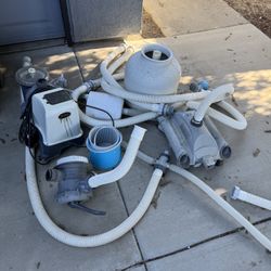 Pool Equipment 