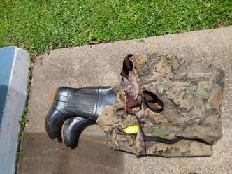 Waders $15