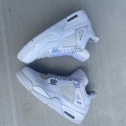 Jordan 4 Pure Money