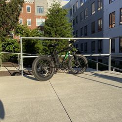 Electric Bike ( Mini Cruiser 2 )