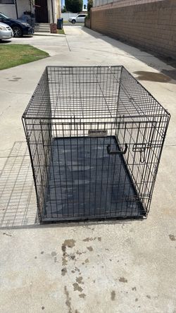 Precision Large Wire Dog Crate