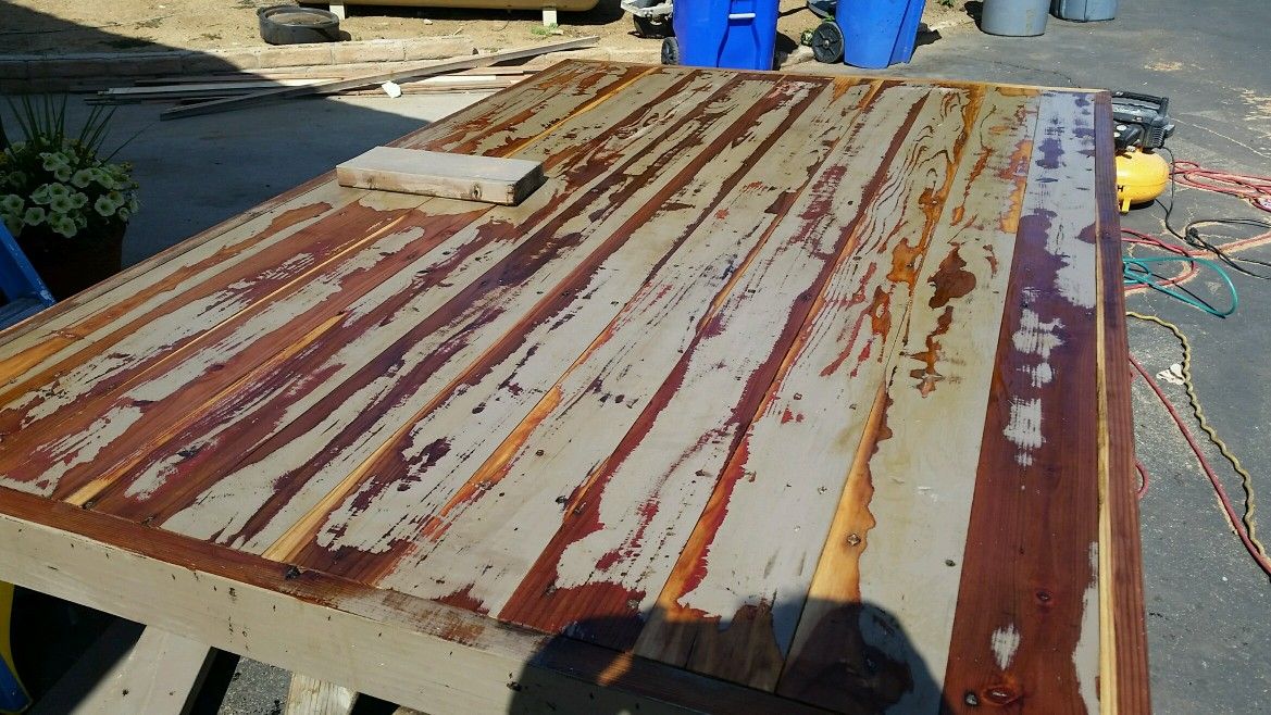 Barn door