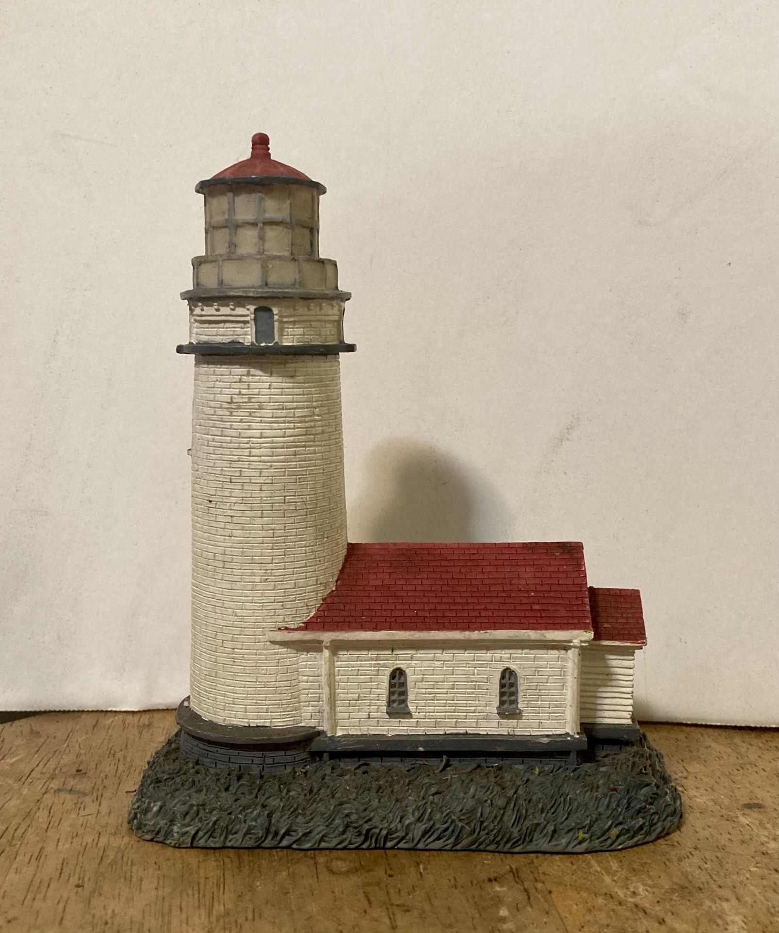 Ceramic Model Light House Cape Blanco Oregon