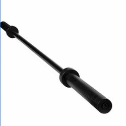 New Sealed Box Barbell 2 inch Olympic Bar 7’ Long Max weight 26 lbs capacity 310 lbs also available weight 45 lbs prices varies