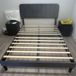 Queen Sized Bed Frame 