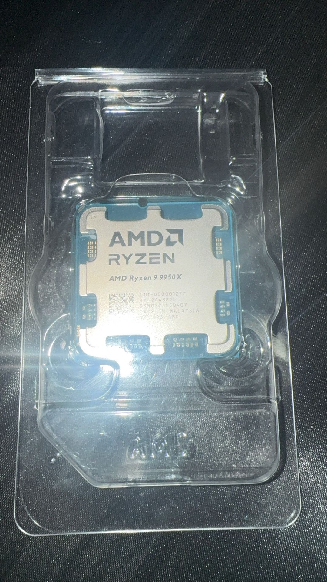 Ryzen 9950x