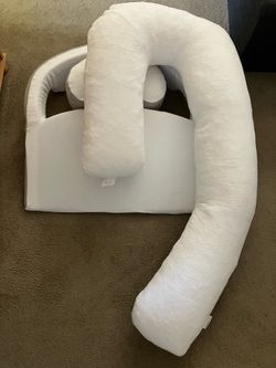 Side Sleep Pillow System