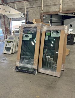 AM Panes New Windows – Set of 2