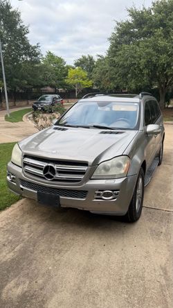 2007 Mercedes-Benz GL-Class