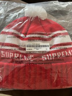 Supreme Beanie