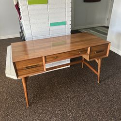 West Elm Mid Century Modern Desk
