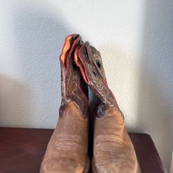 Size 12 Cowboy boots