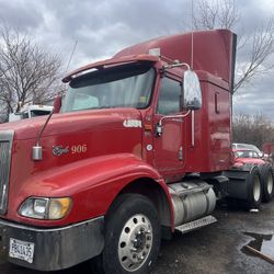 2003 International 9200 eagle