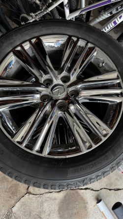 Michelin crossclimate 2 wheel set $500