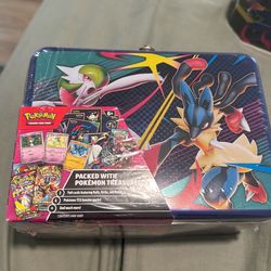 New Pokemon Collectors Chest