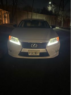2015 Lexus ES 350