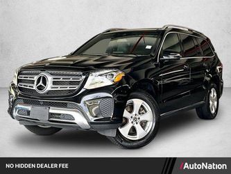 2017 Mercedes-Benz GLS 450