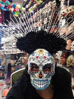 Deademas para dia de muertos