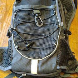 New High Sierra Hydration Backpack 2 Liter Water Bag