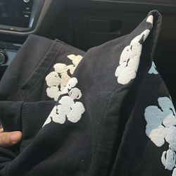 Denim Tear Jogging Suit 