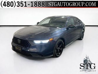 2025 Honda Accord Sedan