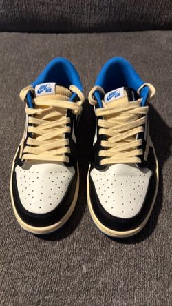 Travis Scott Jordan one low Fragment
