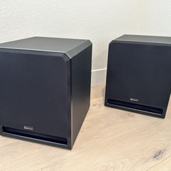 TruAudio Subwoofer