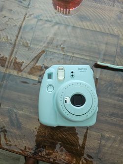 Camara para fotos intantanias