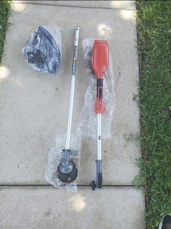 Weed wacker