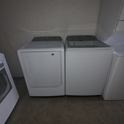Samsung washer and dryer