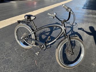 Classic Ellsworth Ride Beach Cruiser Bike