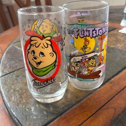 Vintage Collection Glasses 