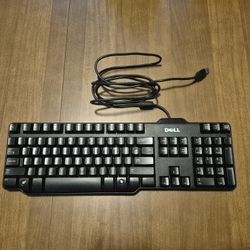 Dell Wired USB Keyboard SK-8115