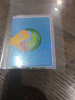 Panini 2014 FIFA World Cup Sticker