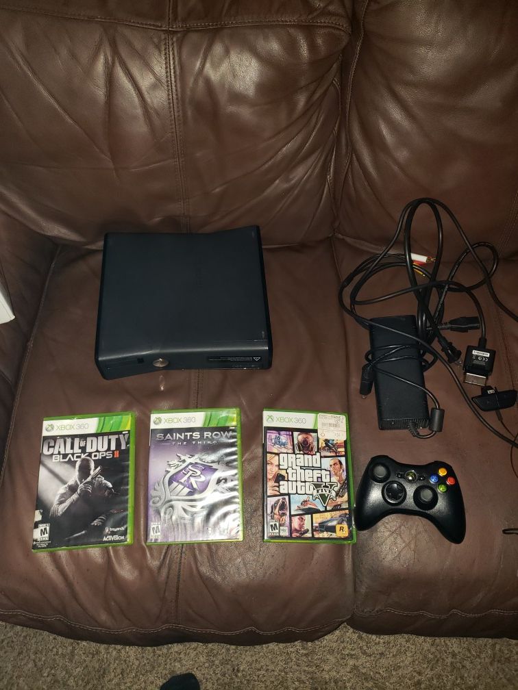 Xbox 360 Bundle NOT SOLD SEPARATELY