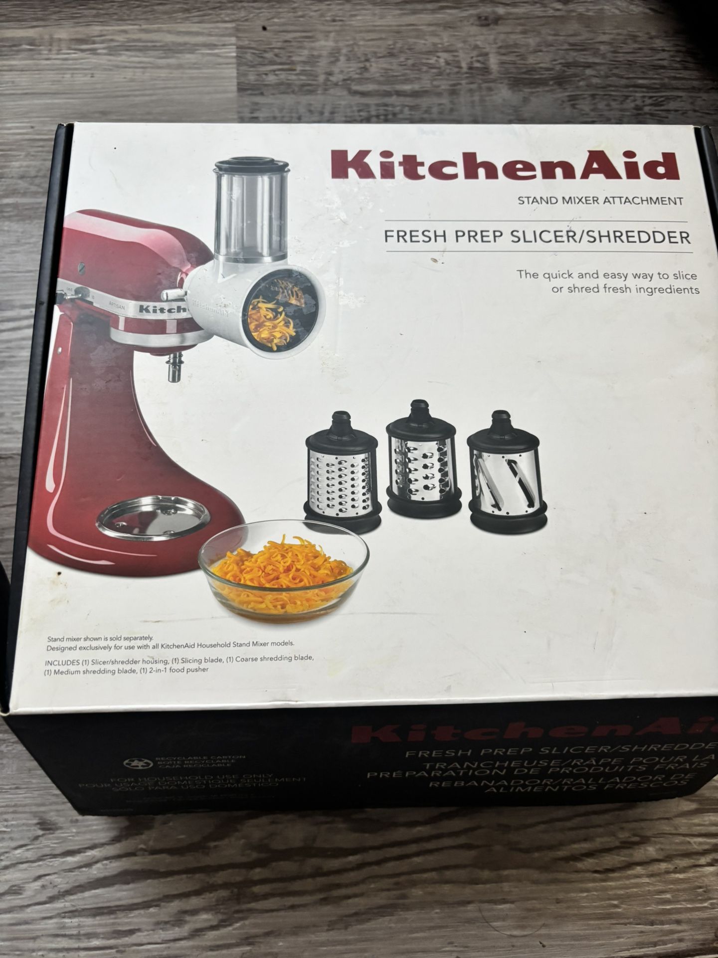 Kicthen Aid