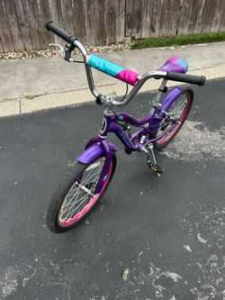 Used Girls Bike