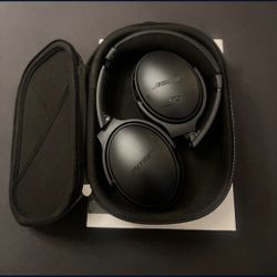 Bose QC35II Wireless Headphones
