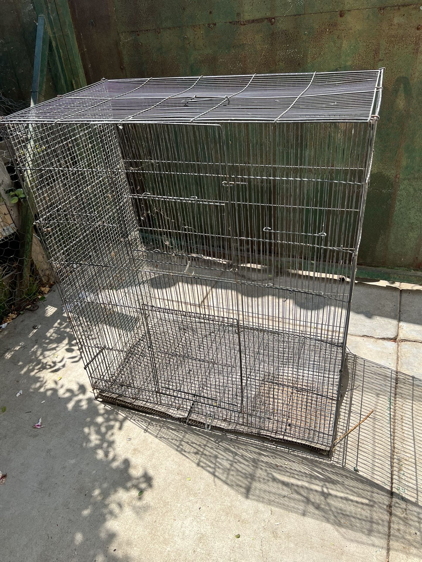 bird cage