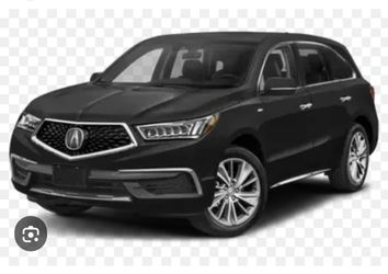 HEADLIGHTS 2017 ACURA MDX