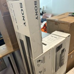 Sony 330 Watt (HT-SC40) 2.1CH Soundbar Home Theater System – Wireless Subwoofer, Dolby Audio