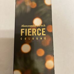 Abercrombie & Fitch FIERCE Cologne