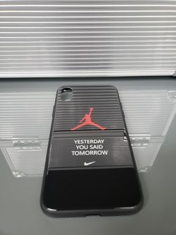 Tempered Glass iPhone X Protective Case
